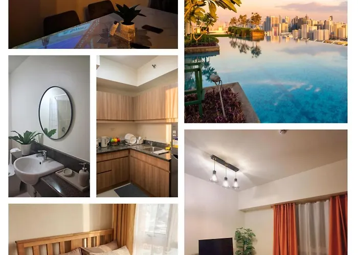2br Staycation With Movie Projector *